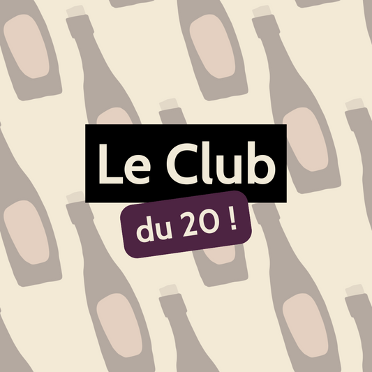 Carte-Cadeau / Club du 20