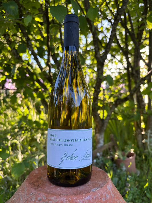 Beaujolais-Villages "Les bruyères" 2023 - Yohan Lardy