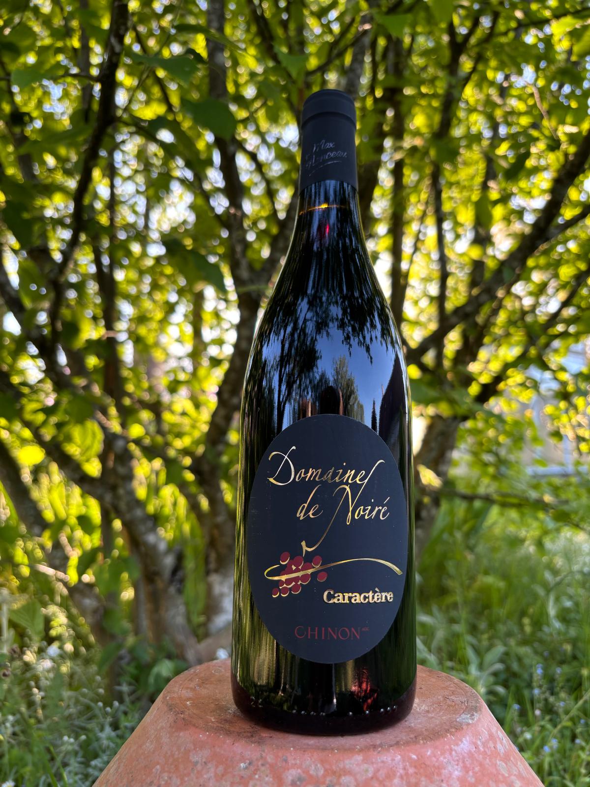 Caractère 2019 -  Domaine de Noiré