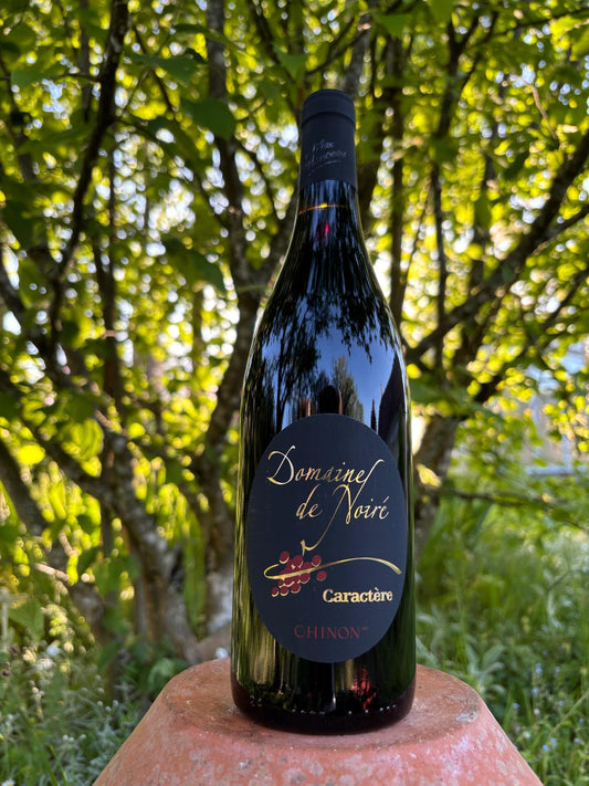 Caractère 2019 -  Domaine de Noiré