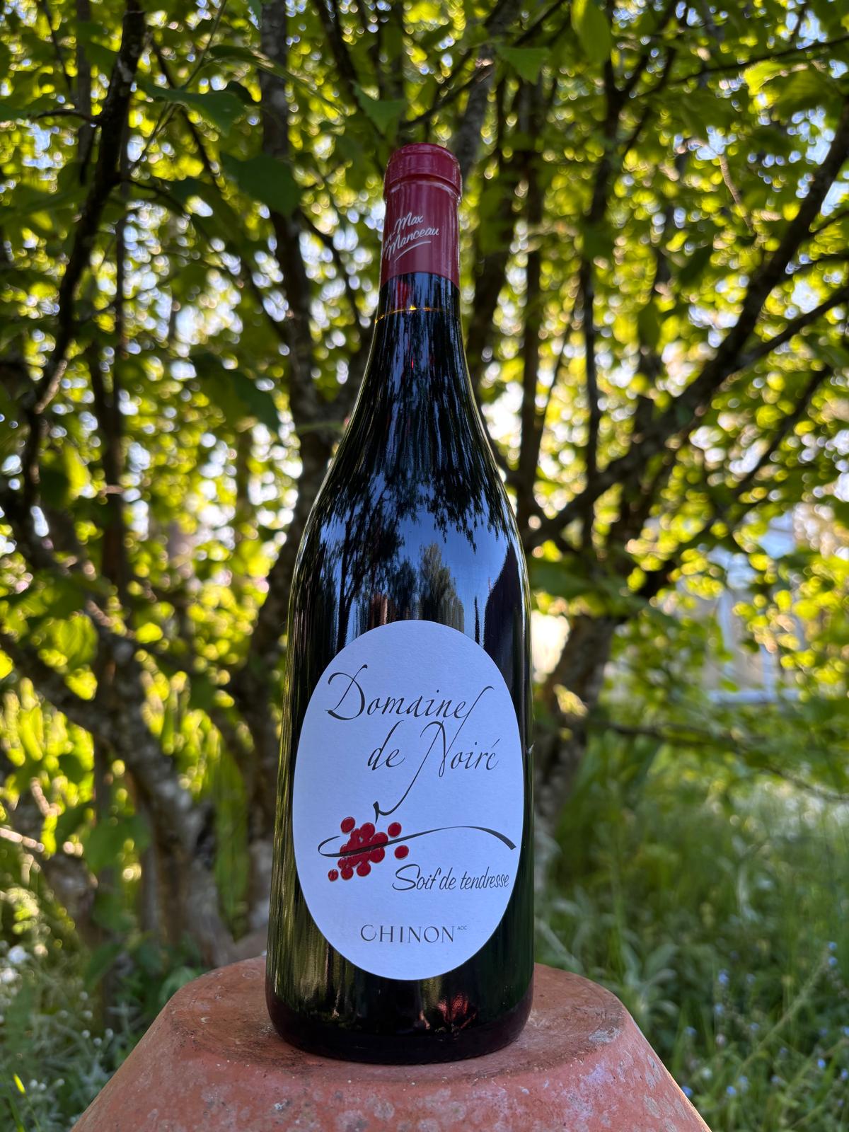 Soif de tendresse 2023 - Domaine de Noiré