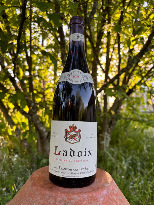 Ladoix 2020 - François Gay et Fils