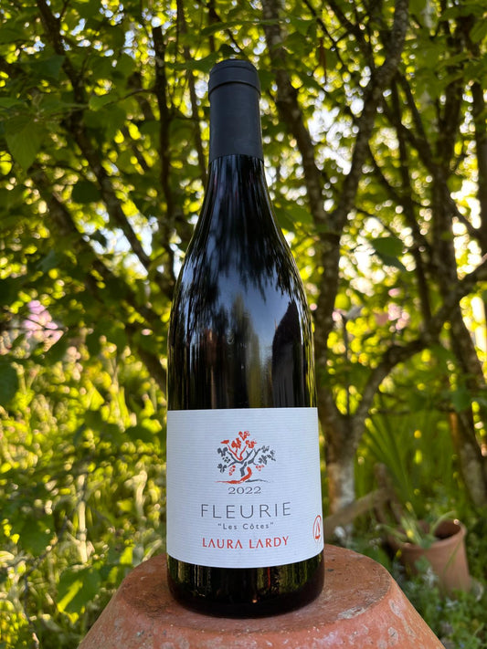 Fleurie "Les Côtes" 2022  -  LAURA LARDY