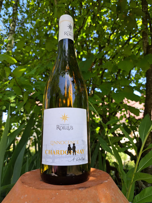 Chardonnay  "L'innocence" 2023 - Domaine Roilius