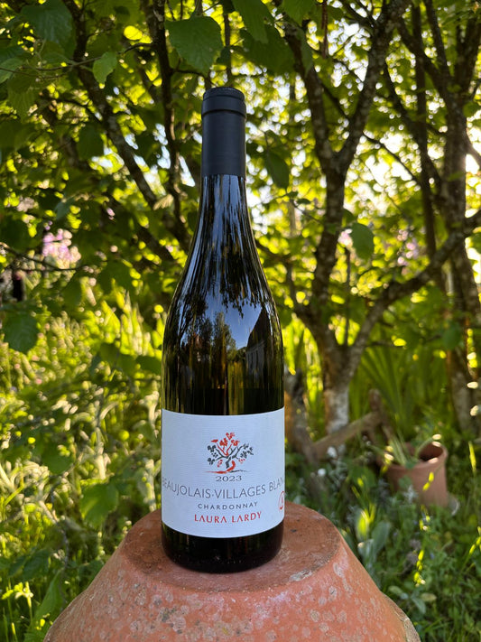 Beaujolais-Villages Chardonnay  2023 - LAURA LARDY
