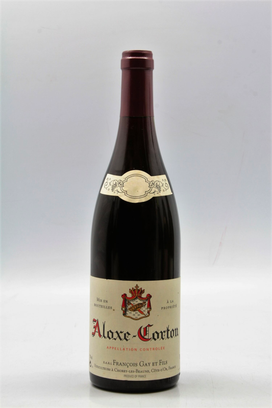 Aloxe Corton - François Gay et Fils