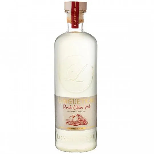 LONGUETEAU PUNCH CITRON VERT