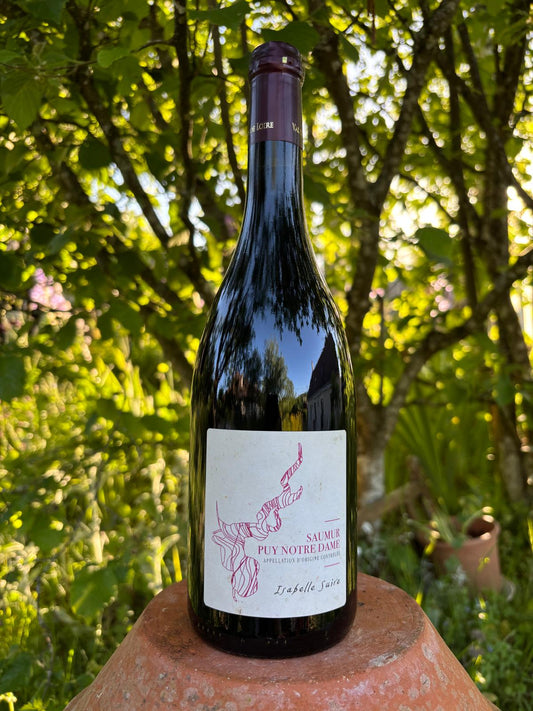 Saumur "Puy Notre Dame" 2021 - Isabelle Suire