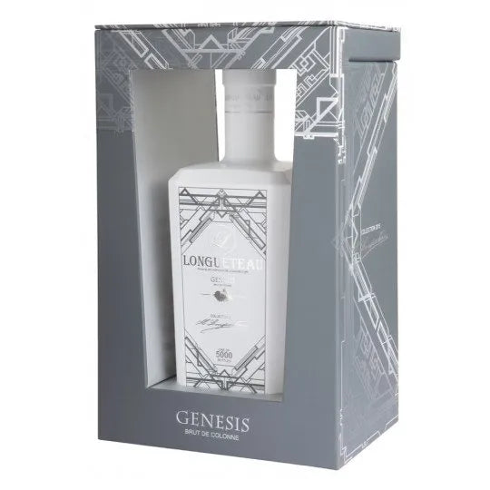 LONGUETEAU - GAMME GENESIS - BLANC BATCH 4