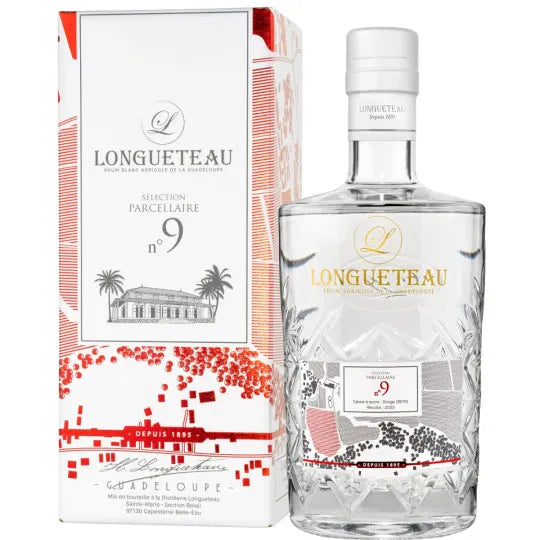 LONGUETEAU - GAMME PARCELLAIRE - N°9- C.ROUGE