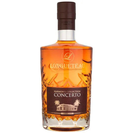 LONGUETEAU - GAMME HARMONIE - CONCERTO - B.8
