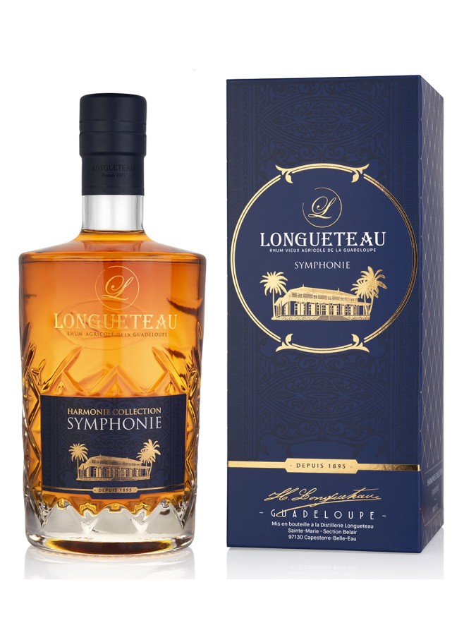 LONGUETEAU - GAMME HARMONIE - SYMPHONIE - B.12