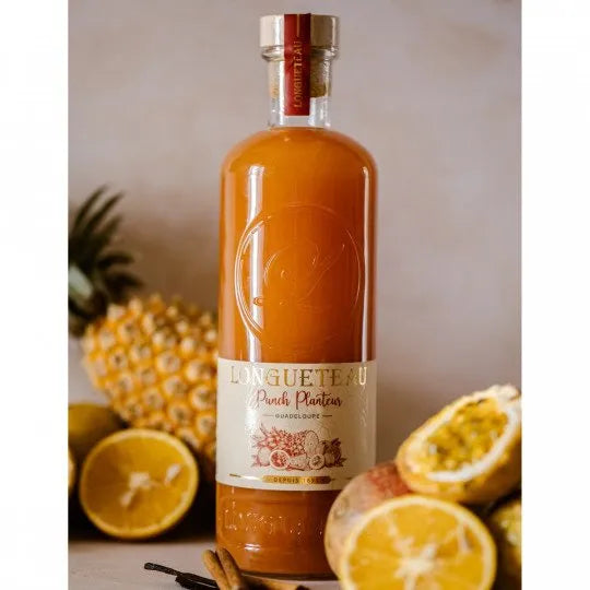 LONGUETEAU PUNCH PLANTEUR