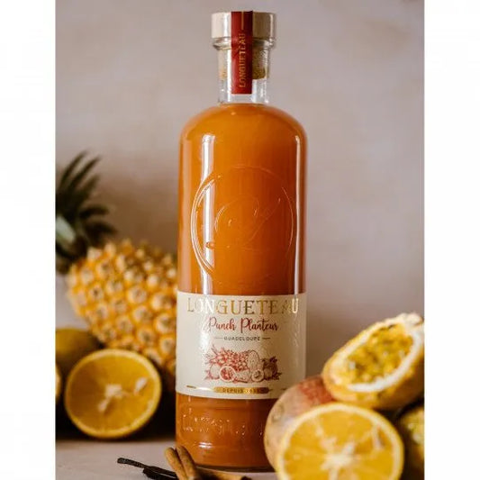 LONGUETEAU PUNCH PLANTEUR