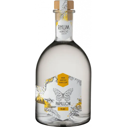 PAPILLON BLANC