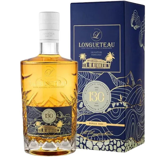 LONGUETEAU - LES 130 ANS - SIGNATURE FAMILIALE